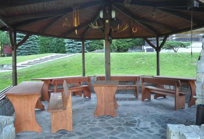 住宿加早餐 Pensjonat Markus