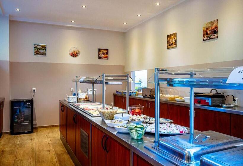 住宿加早餐 Pensjonat Markus