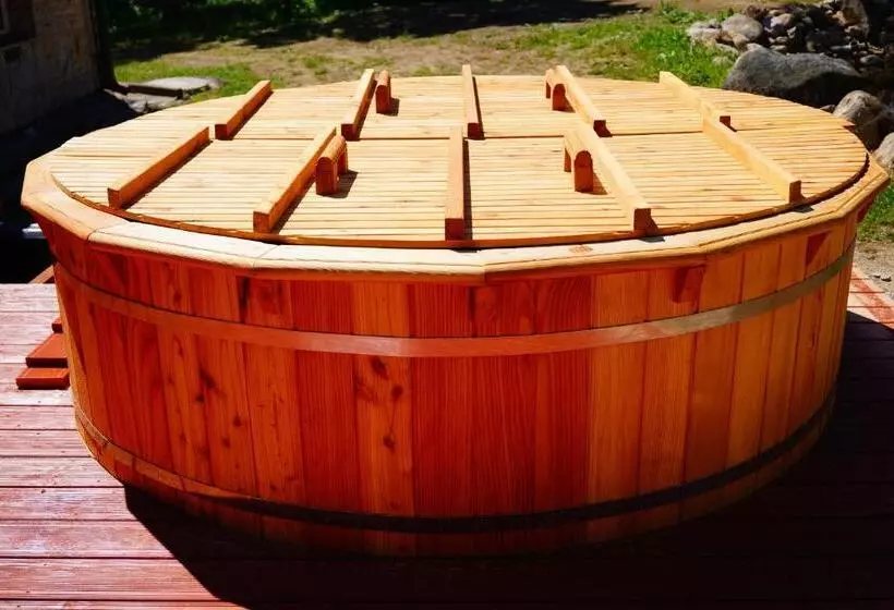 Aamiaismajoitus (B&B) Pensjonat Markus