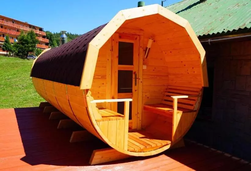 Aamiaismajoitus (B&B) Pensjonat Markus