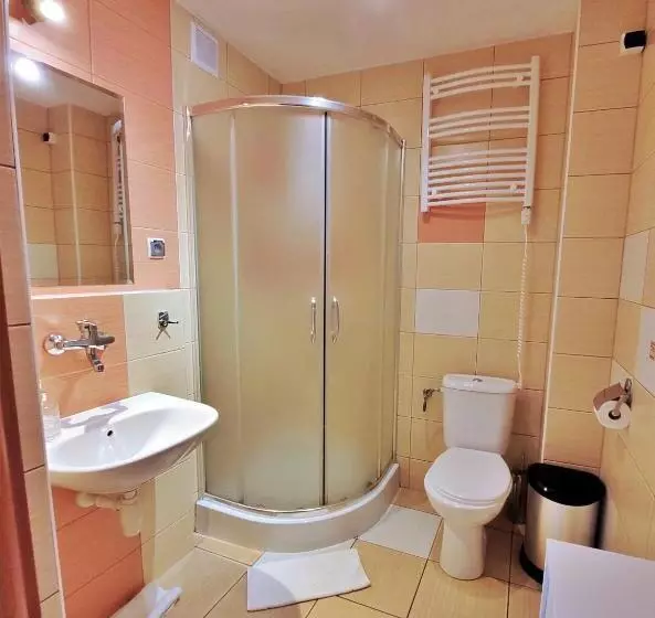 Aamiaismajoitus (B&B) Pensjonat Markus