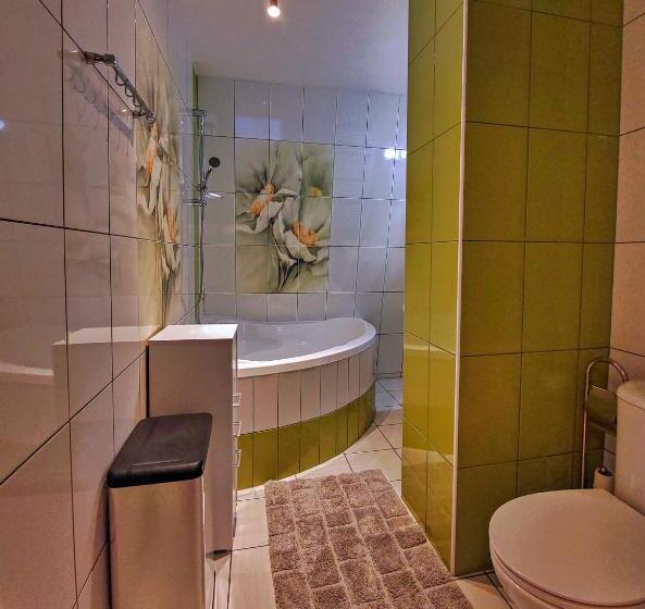 住宿加早餐 Pensjonat Markus