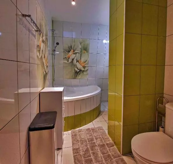 Aamiaismajoitus (B&B) Pensjonat Markus