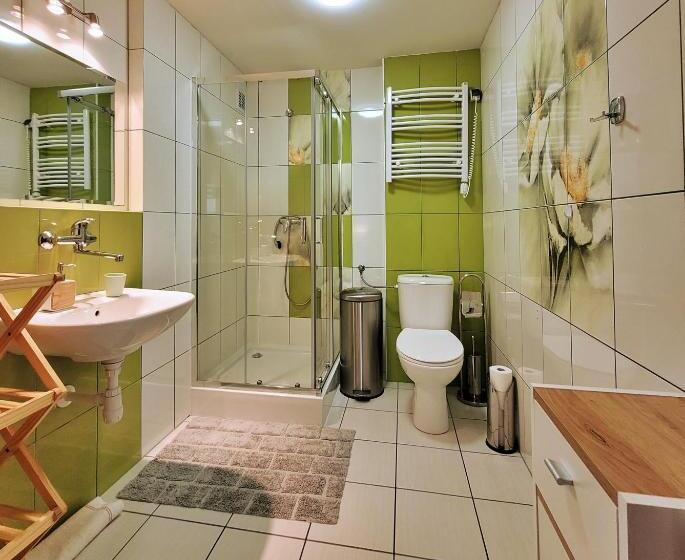 住宿加早餐 Pensjonat Markus