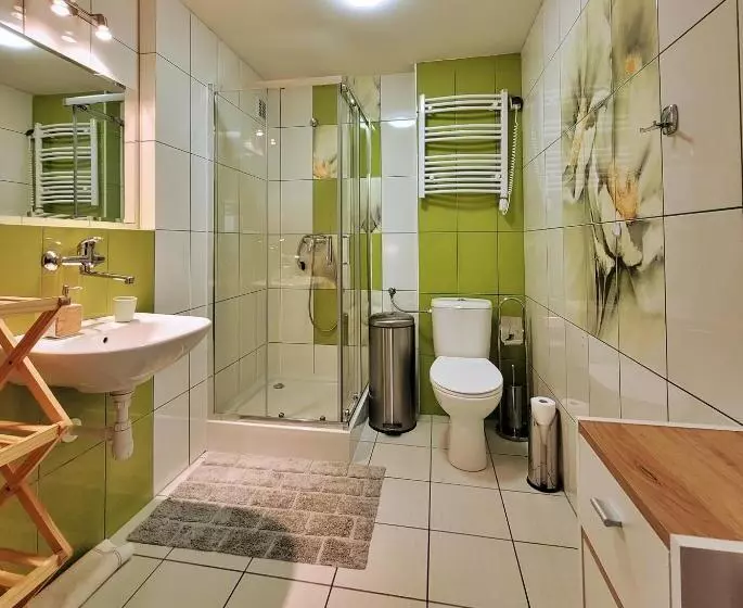 Aamiaismajoitus (B&B) Pensjonat Markus