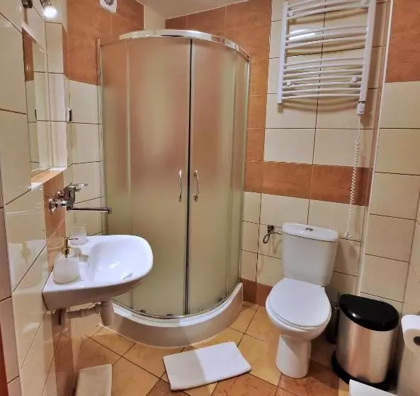 Aamiaismajoitus (B&B) Pensjonat Markus