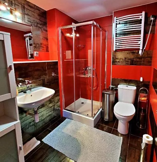 Aamiaismajoitus (B&B) Pensjonat Markus