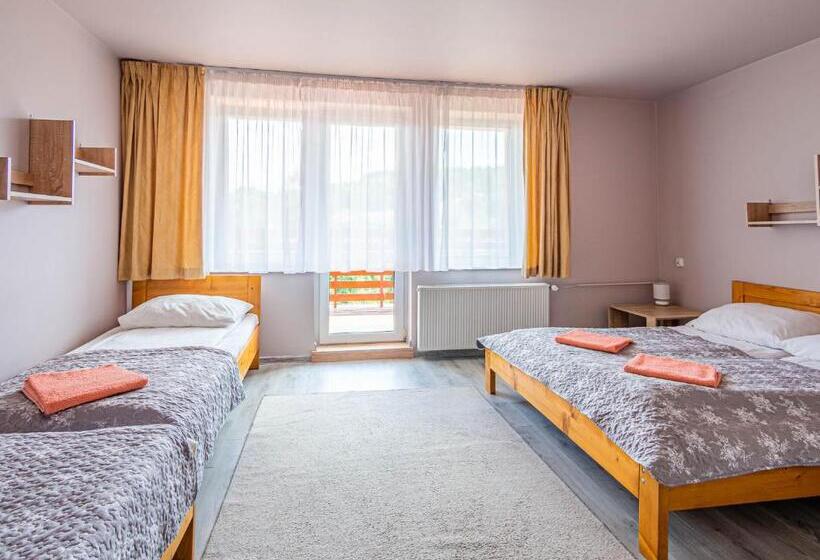 住宿加早餐 Pensjonat Markus