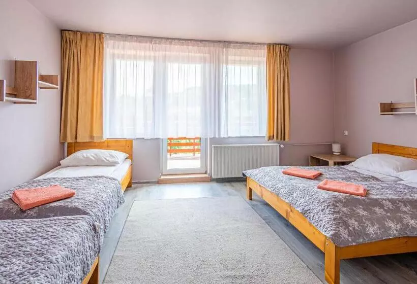 Aamiaismajoitus (B&B) Pensjonat Markus