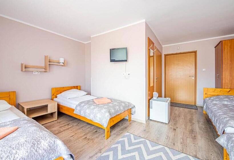 住宿加早餐 Pensjonat Markus