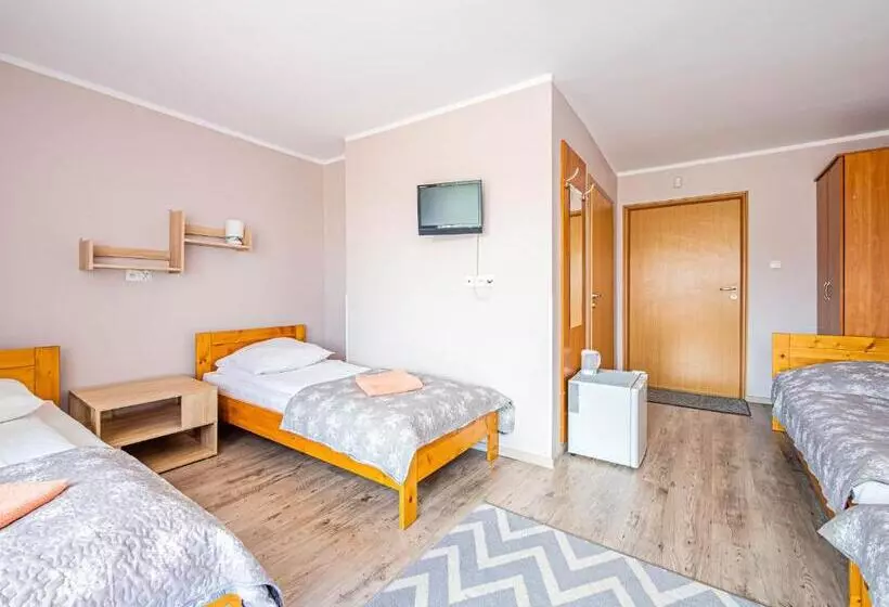 Aamiaismajoitus (B&B) Pensjonat Markus