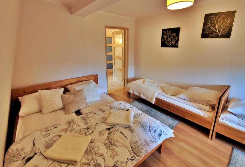 住宿加早餐 Pensjonat Markus