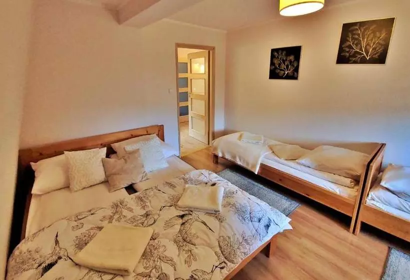 Aamiaismajoitus (B&B) Pensjonat Markus