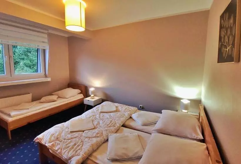 Aamiaismajoitus (B&B) Pensjonat Markus