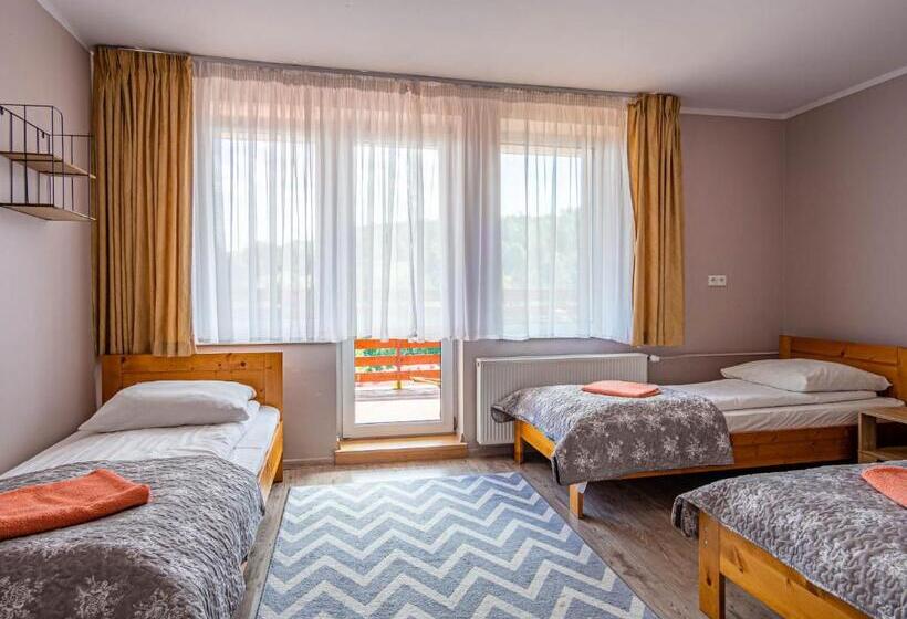 住宿加早餐 Pensjonat Markus