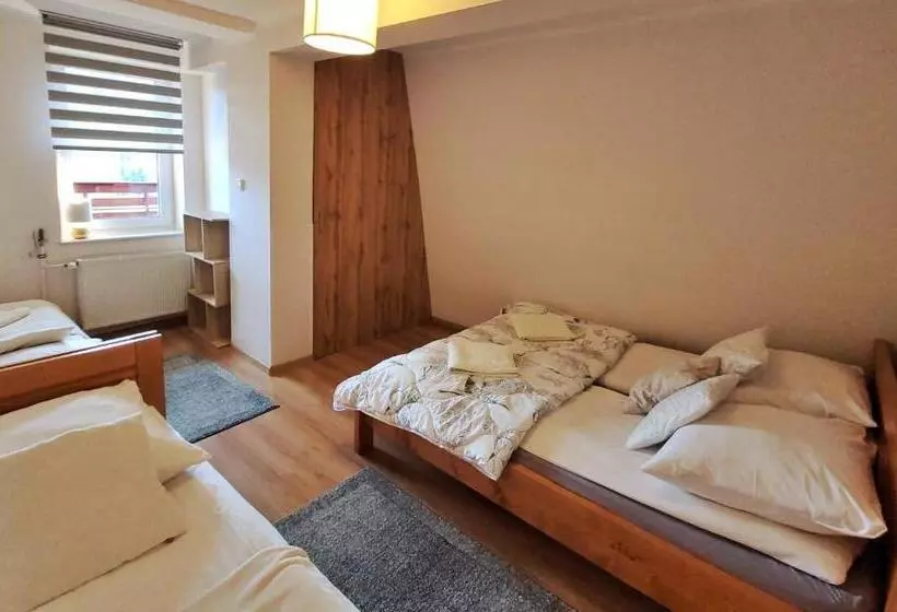 Aamiaismajoitus (B&B) Pensjonat Markus