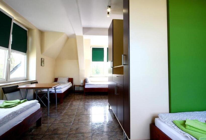 مبيت وإفطار Pensjonat Pod Kasztanami