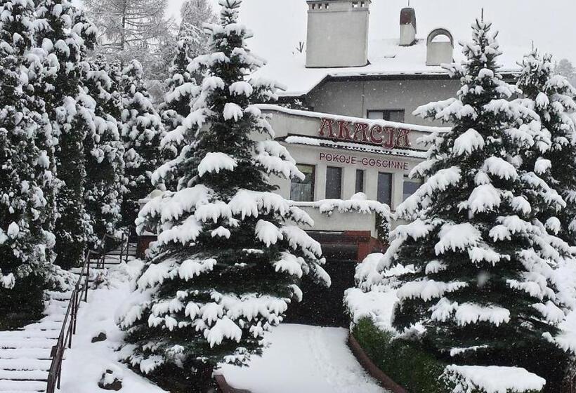 تختخواب و صبحانه Pokoje Gościnne Akacja