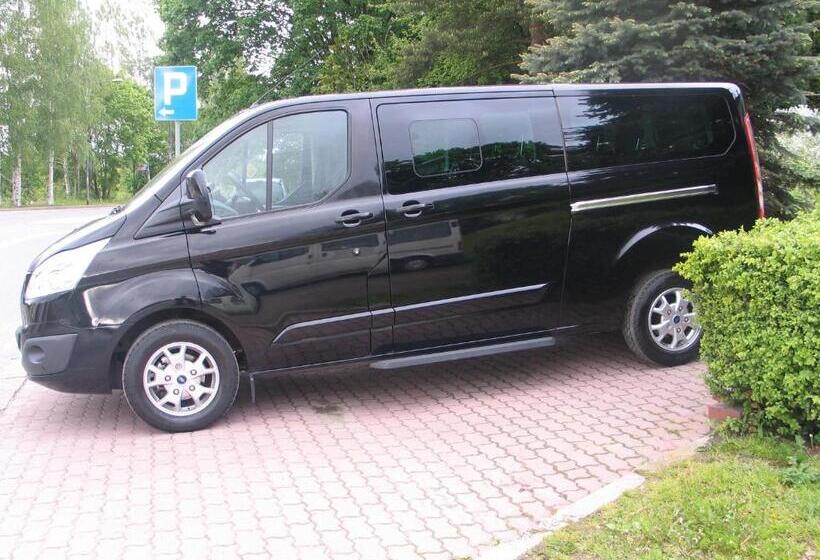 تختخواب و صبحانه Pokoje Gościnne Akacja