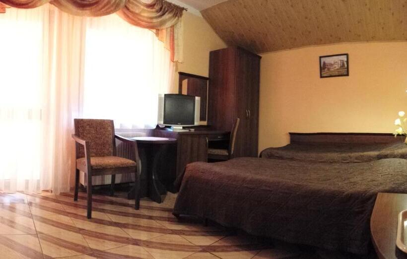 تختخواب و صبحانه Pokoje Gościnne Akacja