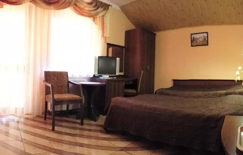 Aamiaismajoitus (B&B) Pokoje Gościnne Akacja