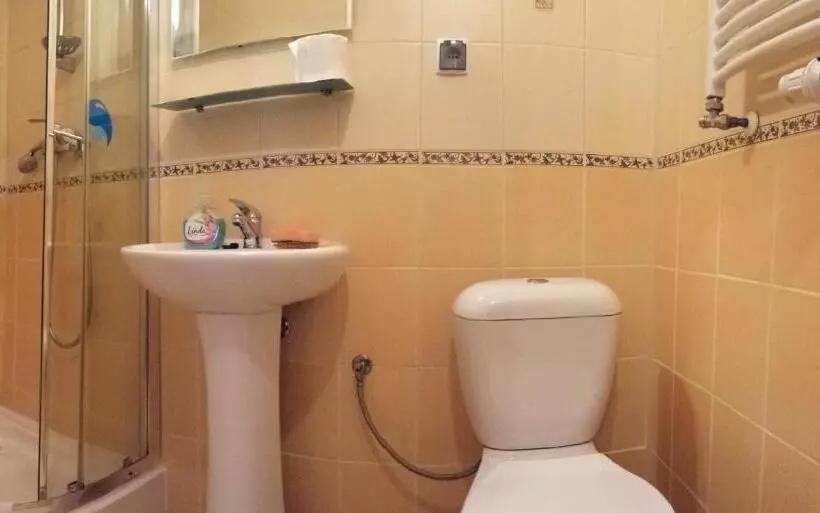 Aamiaismajoitus (B&B) Pokoje Gościnne Akacja