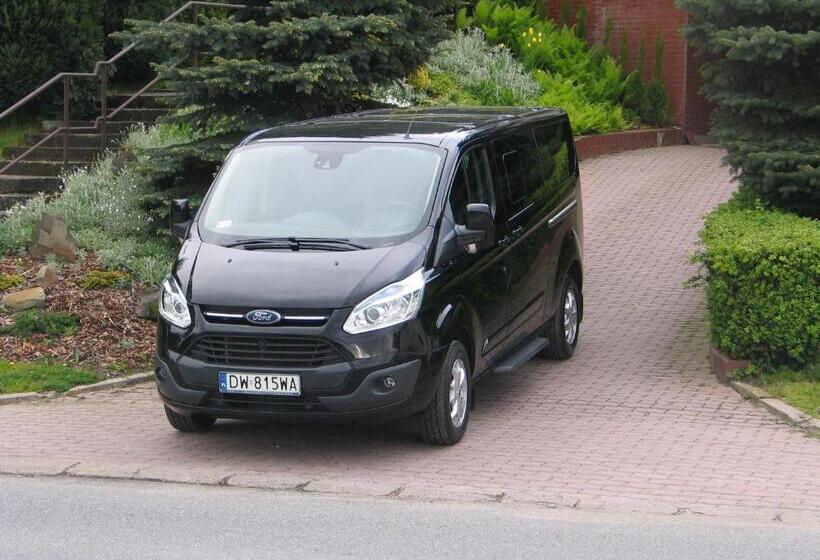 تختخواب و صبحانه Pokoje Gościnne Akacja