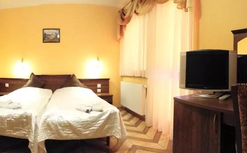 Aamiaismajoitus (B&B) Pokoje Gościnne Akacja