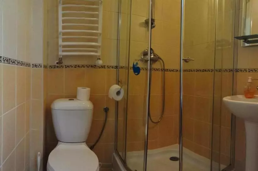 Aamiaismajoitus (B&B) Pokoje Gościnne Akacja