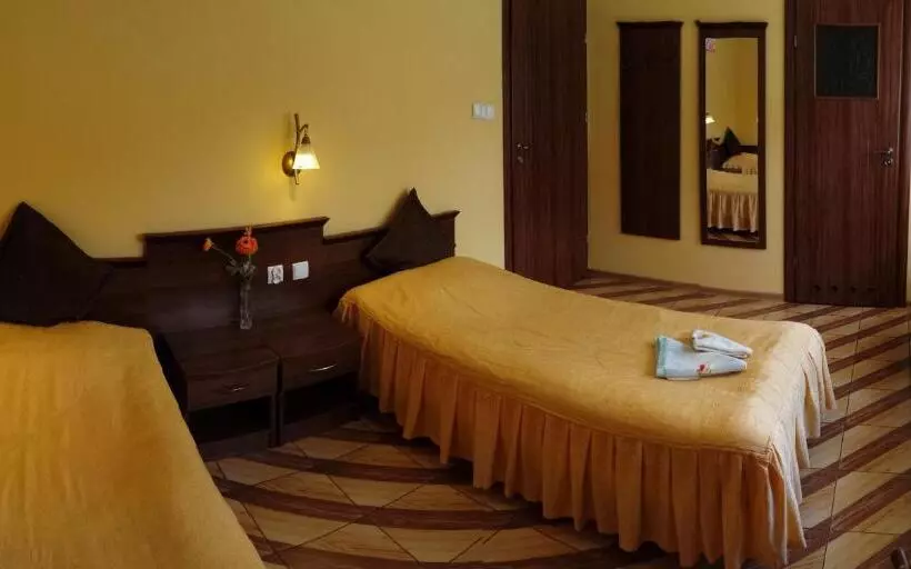 Aamiaismajoitus (B&B) Pokoje Gościnne Akacja