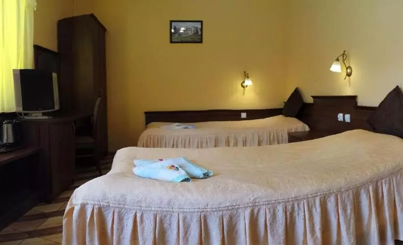 Aamiaismajoitus (B&B) Pokoje Gościnne Akacja
