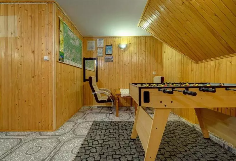 Aamiaismajoitus (B&B) Pokoje Gościnne Zosia