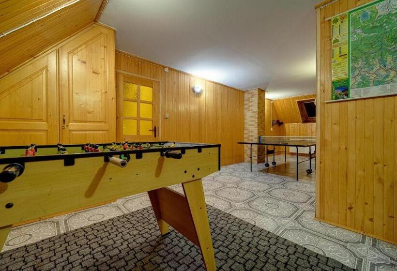 تختخواب و صبحانه Pokoje Gościnne Zosia