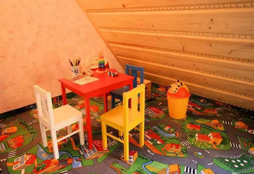 Aamiaismajoitus (B&B) Pokoje Gościnne Zosia