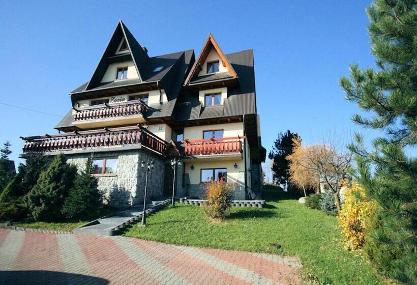 تختخواب و صبحانه Pokoje Gościnne Zosia