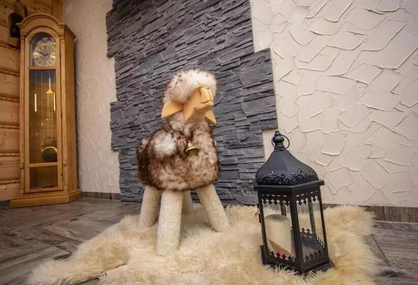 Aamiaismajoitus (B&B) Pokoje Gościnne Zosia