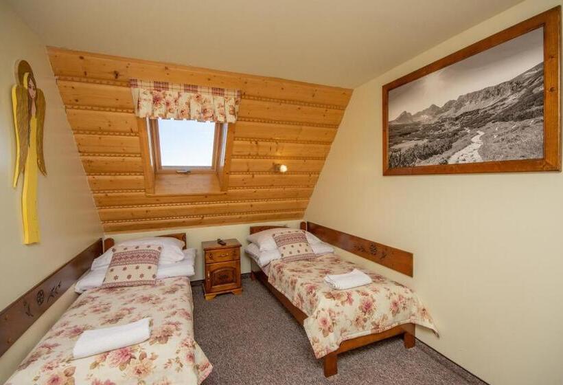 تختخواب و صبحانه Pokoje Gościnne Zosia