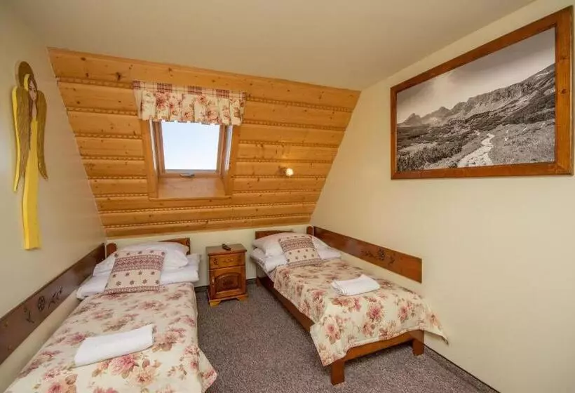 Aamiaismajoitus (B&B) Pokoje Gościnne Zosia