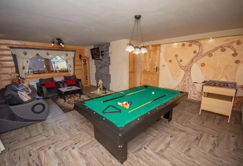 Aamiaismajoitus (B&B) Pokoje Gościnne Zosia