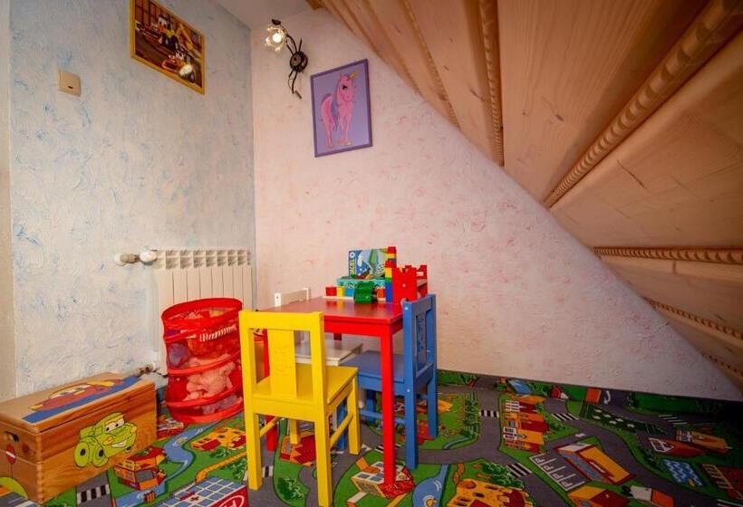 تختخواب و صبحانه Pokoje Gościnne Zosia