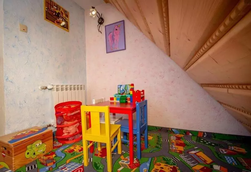 Aamiaismajoitus (B&B) Pokoje Gościnne Zosia