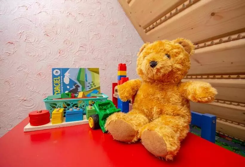 Aamiaismajoitus (B&B) Pokoje Gościnne Zosia