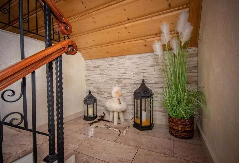 Aamiaismajoitus (B&B) Pokoje Gościnne Zosia