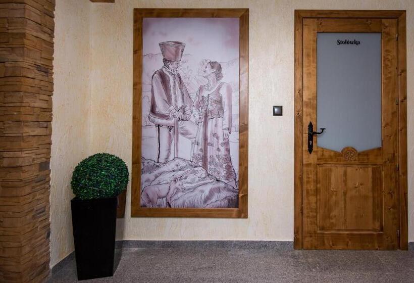 تختخواب و صبحانه Pokoje Gościnne Zosia