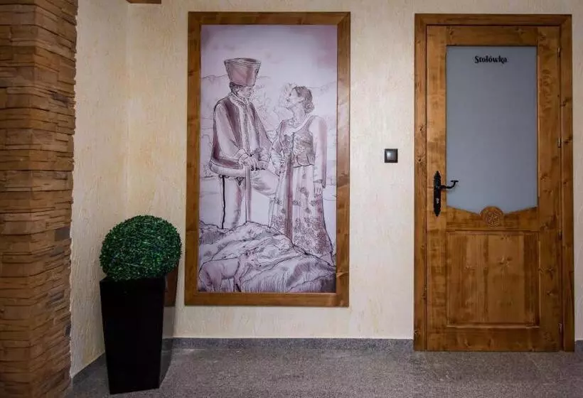 Aamiaismajoitus (B&B) Pokoje Gościnne Zosia