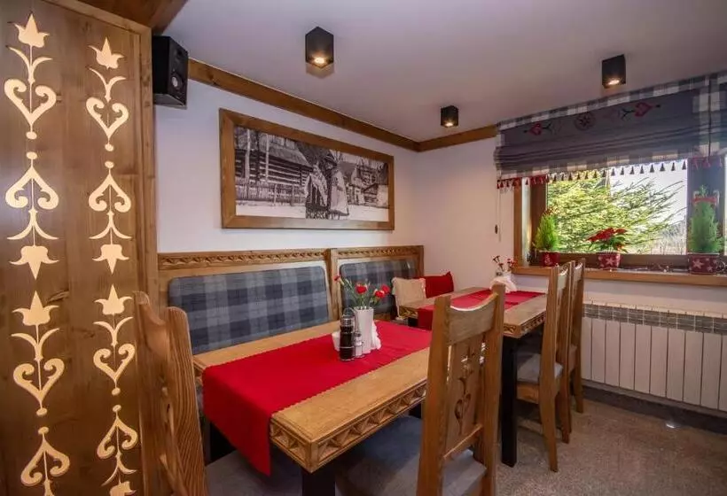 Aamiaismajoitus (B&B) Pokoje Gościnne Zosia