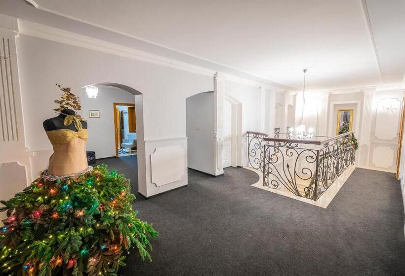 Bed and Breakfast Rezydencja Na Wzgórzu