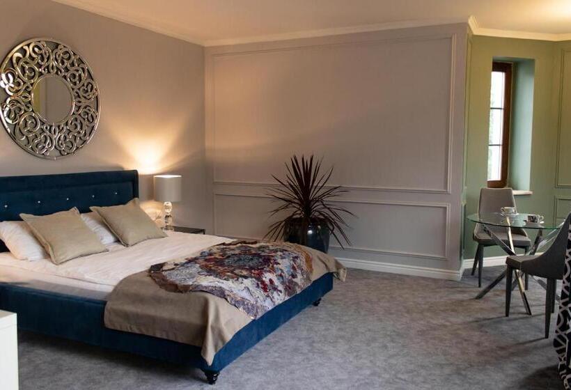 Bed and Breakfast Rezydencja Na Wzgórzu