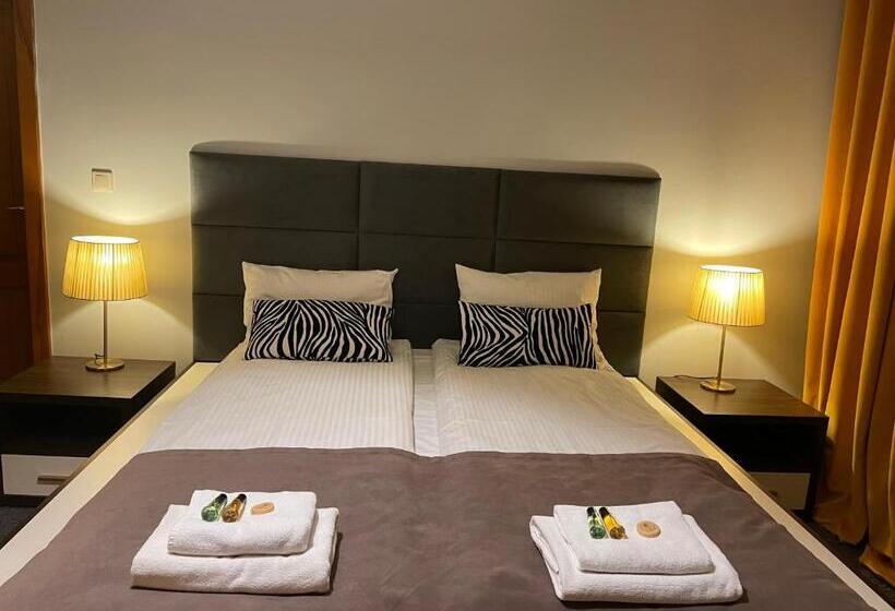 Bed and Breakfast Rezydencja Na Wzgórzu