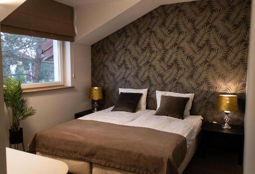 Bed and Breakfast Rezydencja Na Wzgórzu